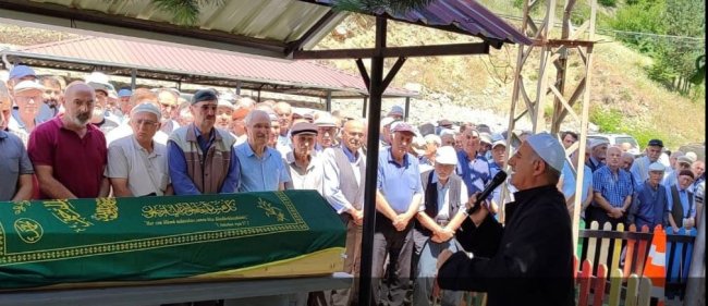 Şavşat’ın Hafızası Sonsuzluğa Uğurlandı