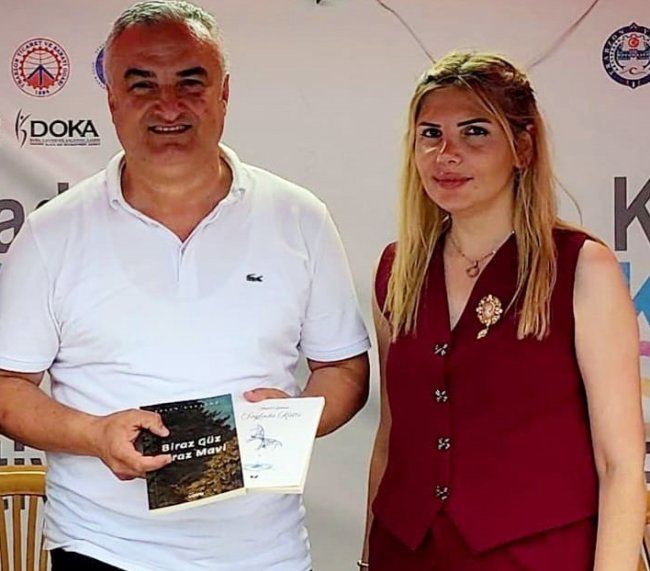 Biraz Güz Biraz Mavi