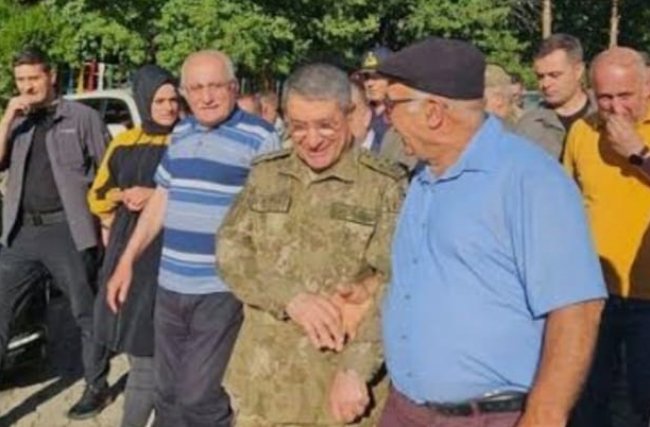ARTVİN'İN GURURU,TÜRKİYE'NİN PAŞASI