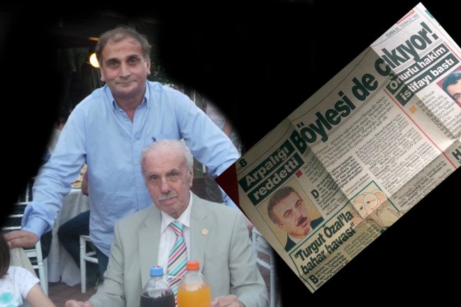 İŞTE BÖYLE İNSANLARDA VAR