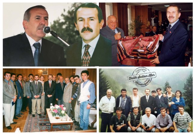 BAZI VALİLER UNUTULMAZ