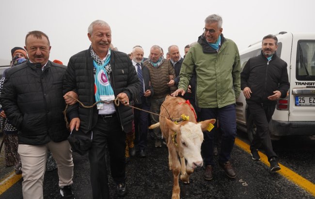 Ekşioğlu Vakfı 25. Ovit Yayla Şenlikleri...