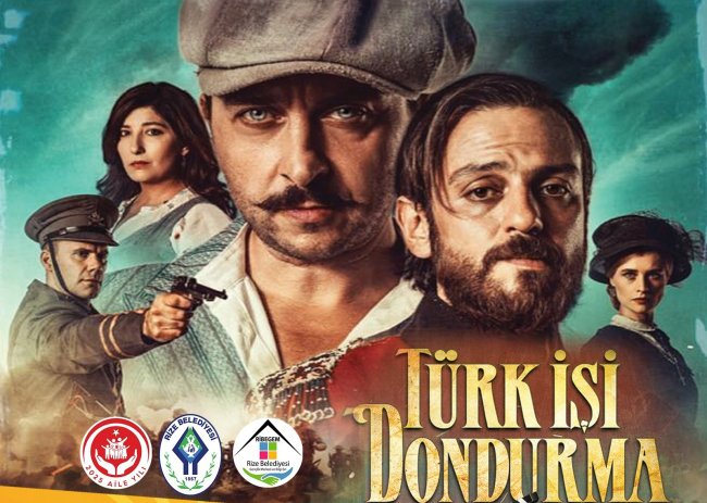 Türk İşi Dondurma