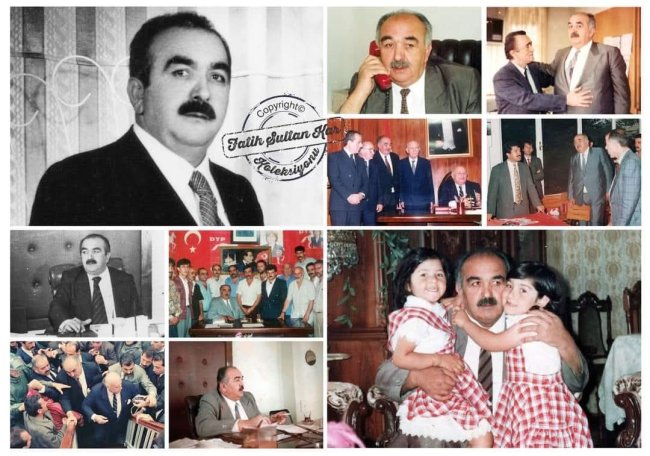 Vefatının 22. Yılı anısına