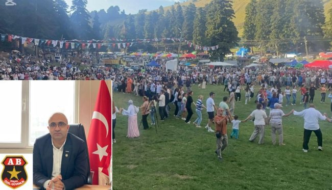 GÜNDÜZ’DEN KÜLTÜRE DESTEK