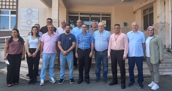 FINDIKLI VE ÇAMLIHEMŞİN DE İNCELEME