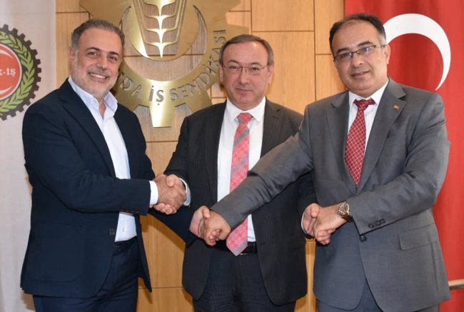 Çaykur 7. Dönem Toplu İş Sözleşmesi İmzalandı