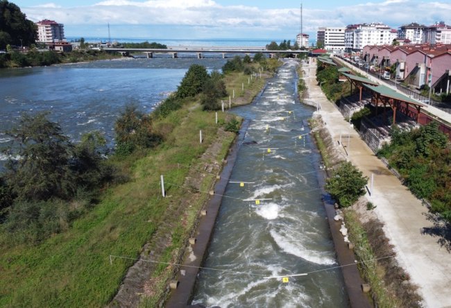 Rafting Avrupa Kupası İçin Geri Sayım Başladı!