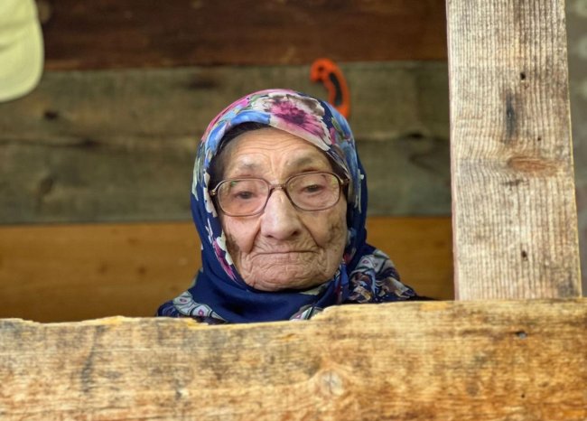 TÜRKİYE’NİN VE ŞAVŞAT’IN EN YAŞLISI HAYATA VEDA ETTİ