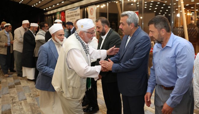 Kardeşlik Köprüsü Buluşması