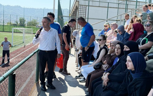 ÇAYKURSPOR DA YAZ SEZONU TAMAMLANDI