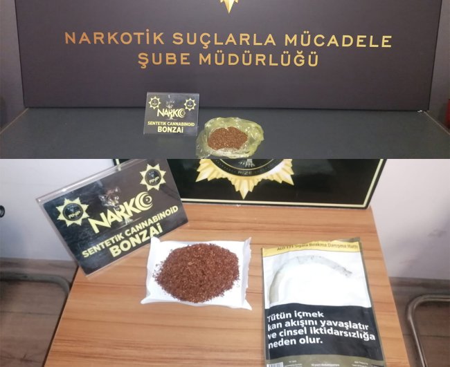 UYUŞTURUCUDAN 5 KİŞİ TUTUKLANDI