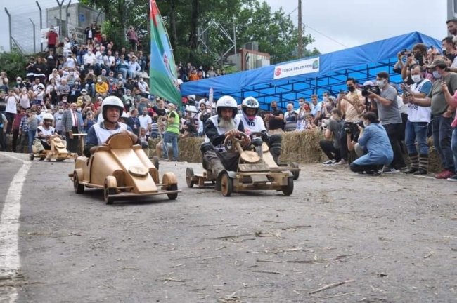 FORMULAZ RALLİ PAZAR GÜNÜ