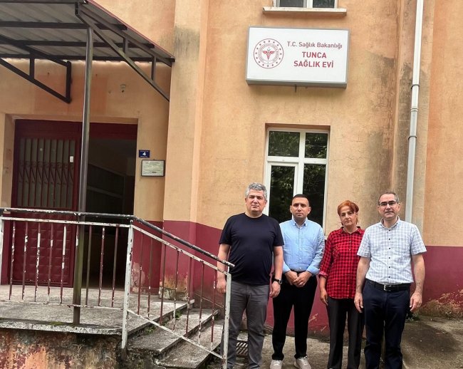 SAĞLIK TESİSLERİNDE EKSİKLER GÖZLENDİ