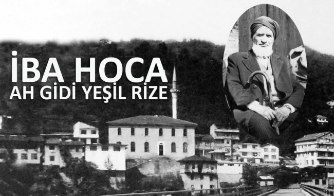 İBA HOCA (MUSTAFA YAZICI)