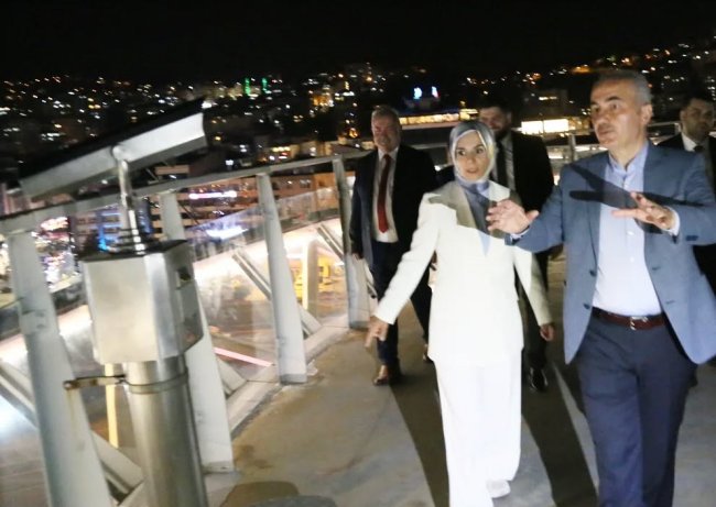 GÖKTAŞ RİZE’DEN MUTLU DÖNDÜ