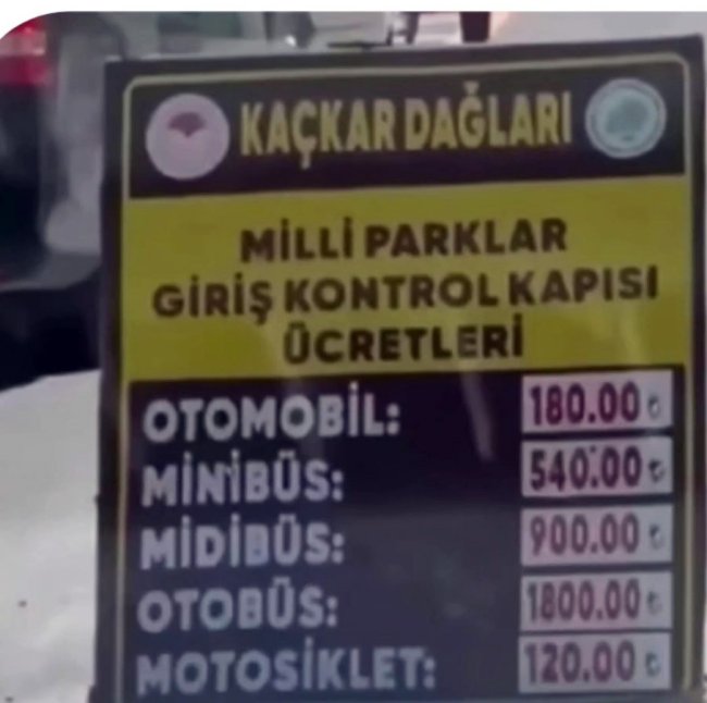 NEREYE GİDİYOR BU PARALAR?