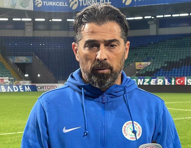 “ZOR MAÇ ZORU AŞMAK İSTİYORUZ”