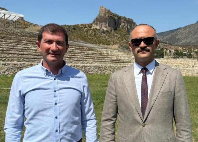 FESTİVAL GELECEĞİN MİRASI VE UMUDU