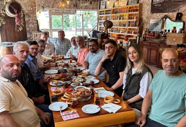 RİZE KÜLTÜR ÜRÜNLERİNİ TATLANDIRDI