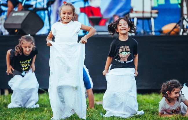 30 Ağustos Zafer Bayramı Gençlik Festivali ile kutlandı