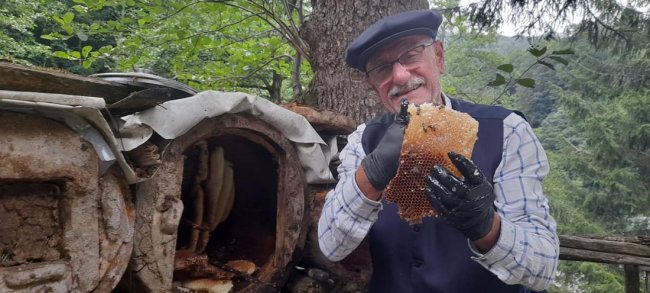 AYDER’DE KARA KOVAN BAL SAĞIMI YAPILDI