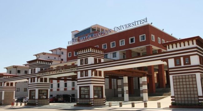 RTEÜ AKREEDİTE EDİLDİ