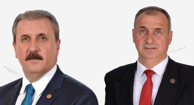 BÜYÜK BİRLİK PARTİSİ KONGREYE GİDİYOR