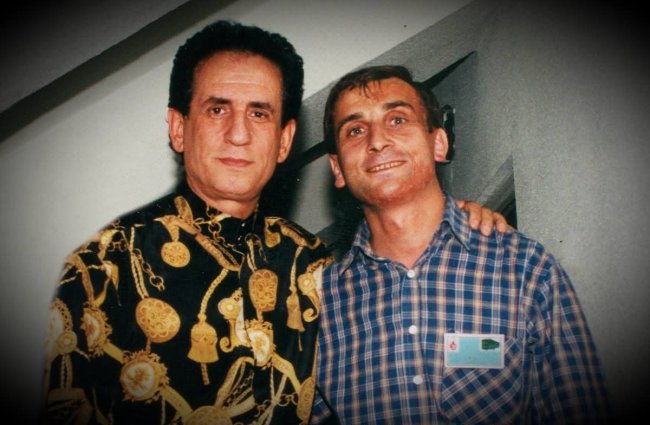 GÜZEL BİR NOSTALJİ