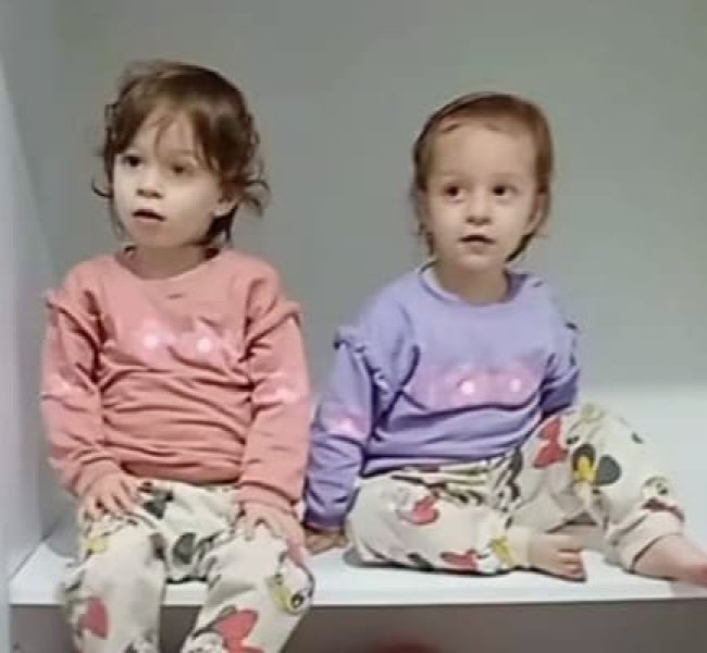 İKİZLERİ AYIRAN KAZA