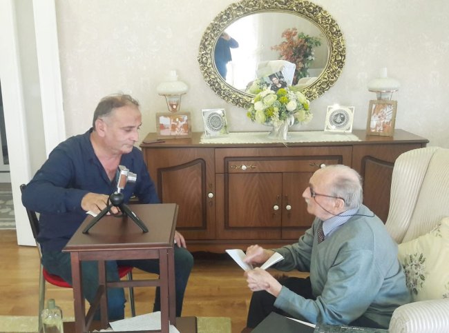 RİZE TARİHİ SÖYLEŞİLERİ