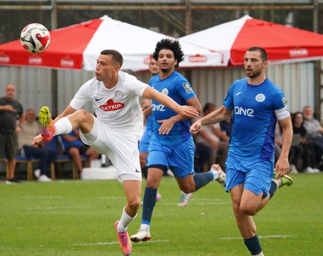 RİZESPOR PROVADAN GALİP AYRILDI