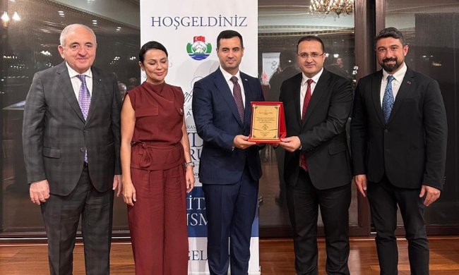 Rize-Ayder Forumu Kitap Lansmanı yapıldı