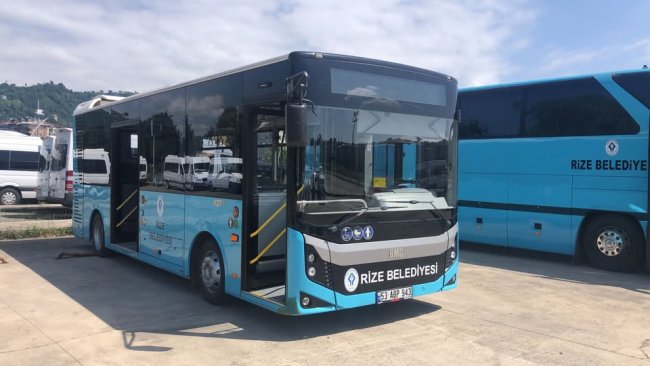 RİZE-TRABZON SEFER SAYISI ARTTI