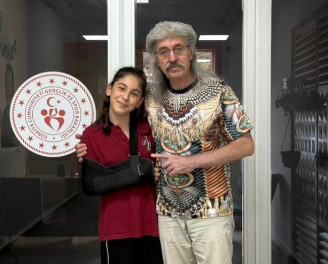 Artvin’in Güneşi artık 7. sınıfta!”