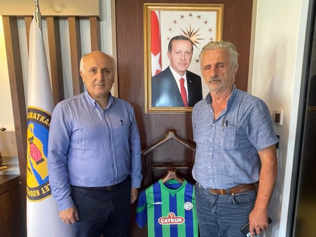 AKSOY” BORÇLU ODA ALMIŞTIK”