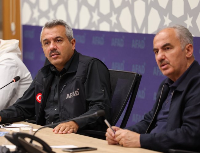 BAYDAŞ CAN KAYBINI ÖNLEDİ