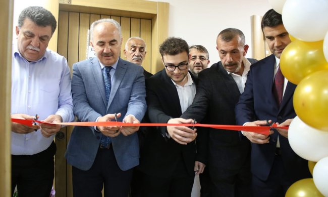 YAVUZ HUKUK BÜROSU AÇILDI