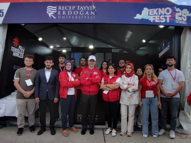 TEKNOFEST İstanbul Büyük Bir Coşkuyla Sona Erdi