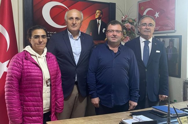 AKSOY” CAN KAYBI OLMAMASI ÖNEMLİ”