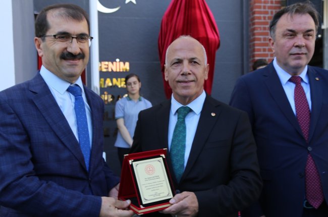 Artvin Ticaret Borsası ve İş Dünyasından Eğitime Anlamlı Katkı