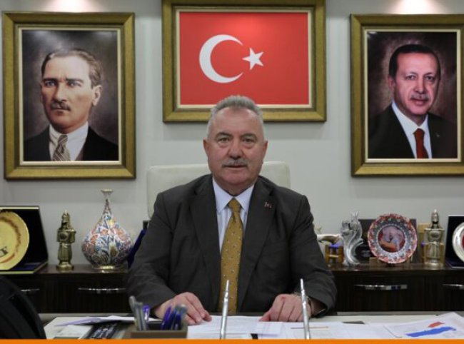 İL BAŞKAN KATMER’DEN IPARD III PROGRAMI 7. BAŞVURU ÇAĞRISI