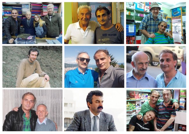 RİZE’DEN PORTRELER 1