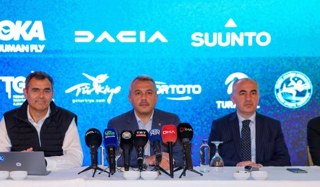 1.800 Sporcu Kaçkar Dağları’nın Zirvesine Koşacak