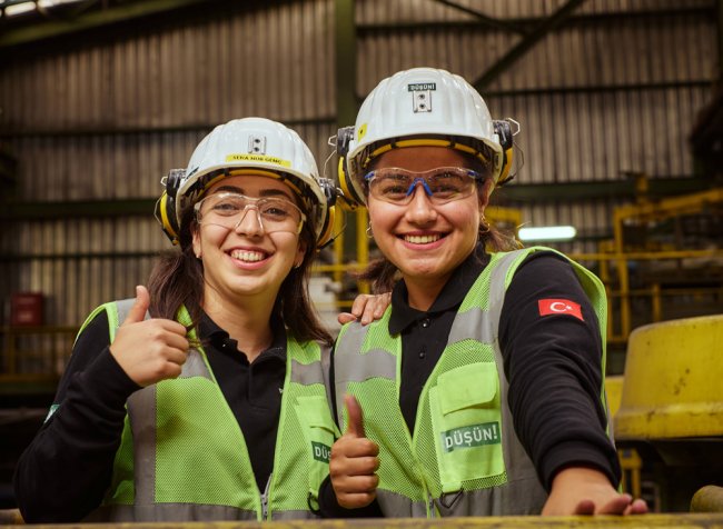 Çayeli Bakır üst üste 4’üncü kez Great Place to Work® “Harika İş Yeri” sertifikasını aldı