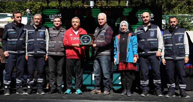 Çoruh EDAŞ Enerjisiyle Kaçkar by UTMB’ye Güç Kattı
