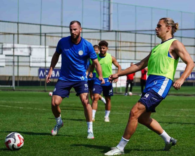 RİZESPOR ANTALYA’YA GİDİYOR