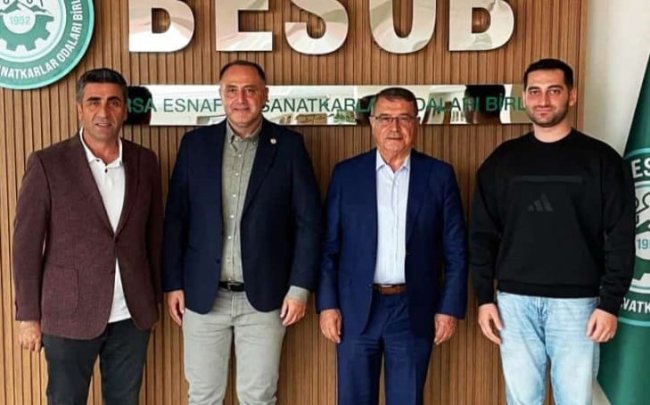 YUSUFELİ'DEN BURSA'YA GÖNÜL KÖPRÜSÜ