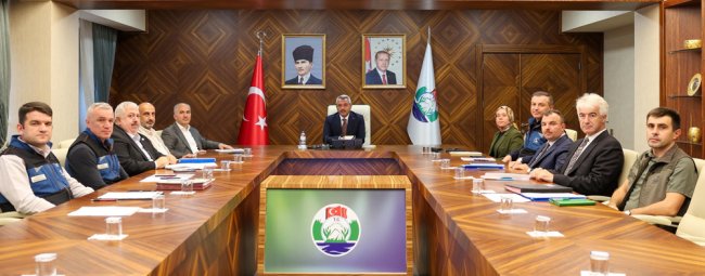 BARINAKTA SON DURUM GÖRÜŞÜLDÜ