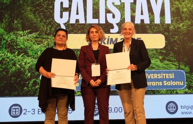 HEMŞİN DE ÇALIŞTAY